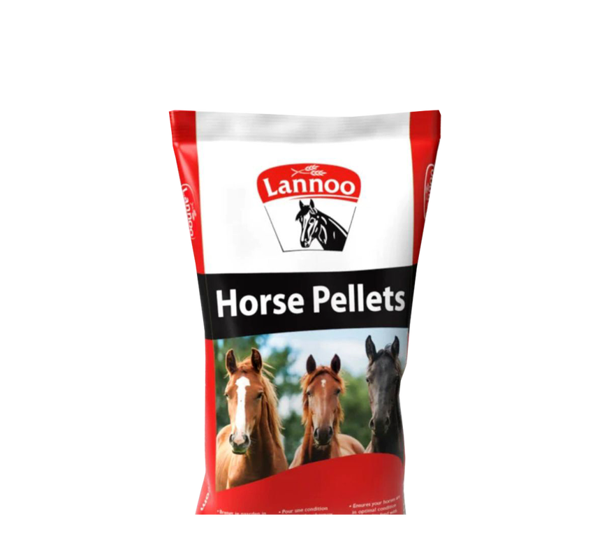 horse pellets