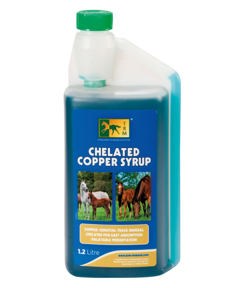 CHELATED COPPER SYRUP 1.2 LTR