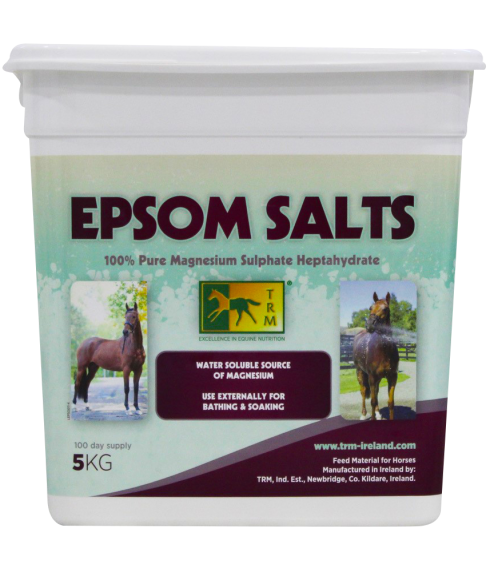 EPSOM SALTS 5 KG